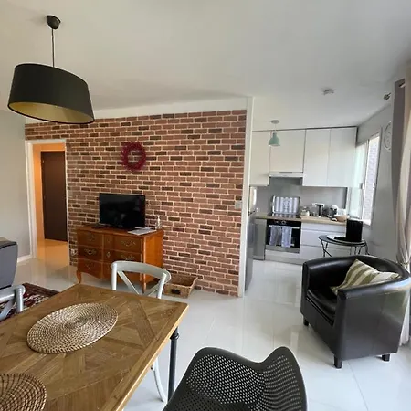 Appartement Atelier 46 *