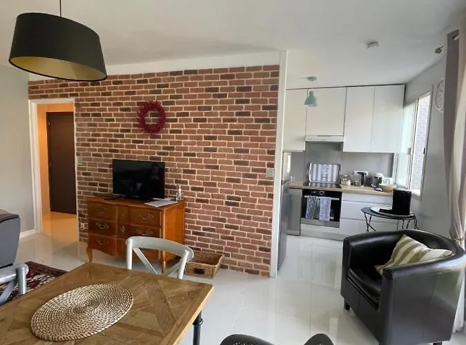 Apartment Atelier 46 *